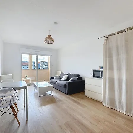Le Du Lez Apartment Montpellier