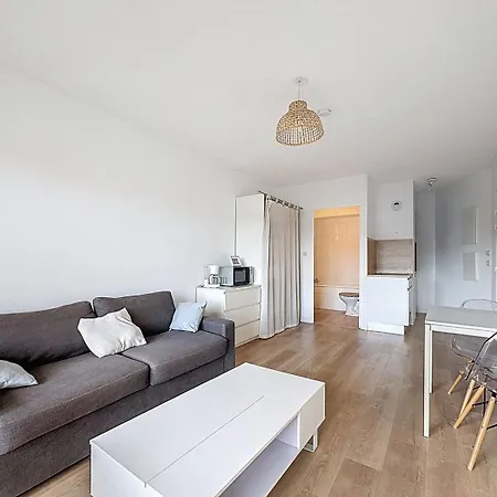 Le Du Lez Apartment Montpellier